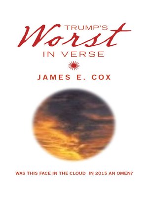 cover image of Trump's Worst in Verse